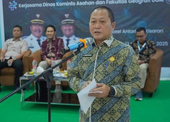 Pemkab Asahan Bangun Geoportal SJIG dengan Menggandeng UGM dan BIG RI