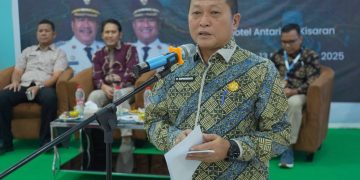Pemkab Asahan Bangun Geoportal SJIG dengan Menggandeng UGM dan BIG RI