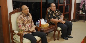 Pemkab Asahan dan Kejari Asahan Bahas Penguatan Koordinasi Pemerintahan