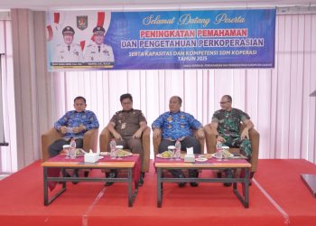 Penguatan Koperasi Merah Putih, Asahan Tingkatkan Pemahaman dan Kapasitas SDM Koperasi