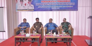 Penguatan Koperasi Merah Putih, Asahan Tingkatkan Pemahaman dan Kapasitas SDM Koperasi