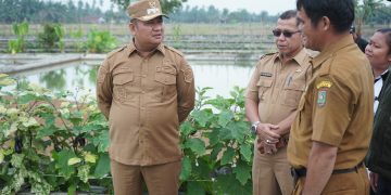 Sarasehan Pengembangan Perikanan Asahan Bahas Tantangan dan Arah Kebijakan 2025