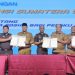 Asahan Perkuat Komitmen Restorative Justice, Bupati Hadiri Penandatanganan MoU/PKS di Medan