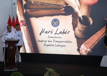 Hari Bakti Ke-1 Kemenimipas: Sinergi Nasional dan Apresiasi untuk Pemkab Asahan