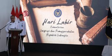 Hari Bakti Ke-1 Kemenimipas: Sinergi Nasional dan Apresiasi untuk Pemkab Asahan