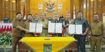 R-APBD Asahan 2026 Disahkan: Bupati Soroti Efisiensi TKD dan Komitmen Pembangunan