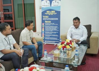 Pemkab Asahan Terima Kunjungan Bappenas untuk Pastikan Stabilitas Harga Beras