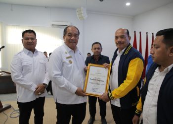 Pemkab Asahan Tegaskan Komitmen Pembinaan Pemuda pada Bulan Bakti Karang Taruna ke-65