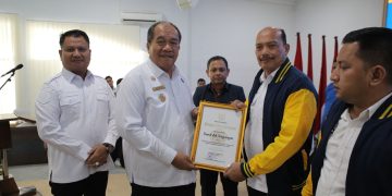 Pemkab Asahan Tegaskan Komitmen Pembinaan Pemuda pada Bulan Bakti Karang Taruna ke-65