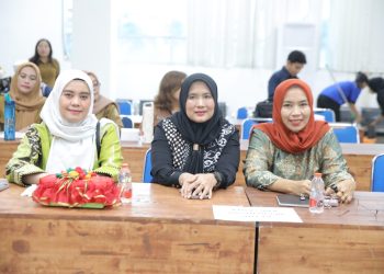 Ketua Dekranasda Asahan Ikuti Sosialisasi dan Seminar  Persiapan INACRAFT 2026 BPD ASEPHI Sumut