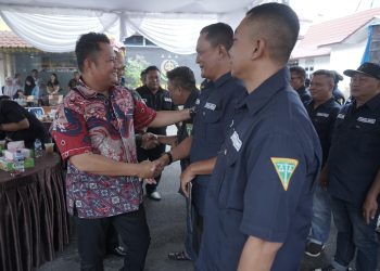 Forwaka Asahan Dilantik, Momentum Penguatan Literasi Hukum dan Kemitraan Pers untuk Publikasi Pembangunan