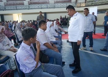 Korpri Asahan Gelar Try Out Akbar, Siapkan Generasi Muda Hadapi Seleksi Sekolah Kedinasan