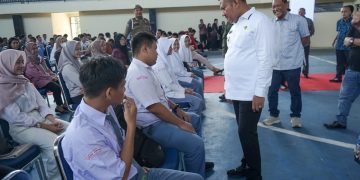 Korpri Asahan Gelar Try Out Akbar, Siapkan Generasi Muda Hadapi Seleksi Sekolah Kedinasan