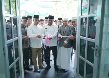 Markaz Bina Ulama MUI Kabupaten Asahan Resmi Beroperasi