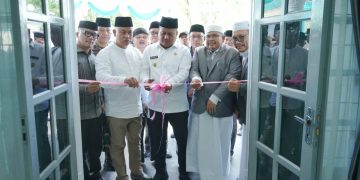 Markaz Bina Ulama MUI Kabupaten Asahan Resmi Beroperasi