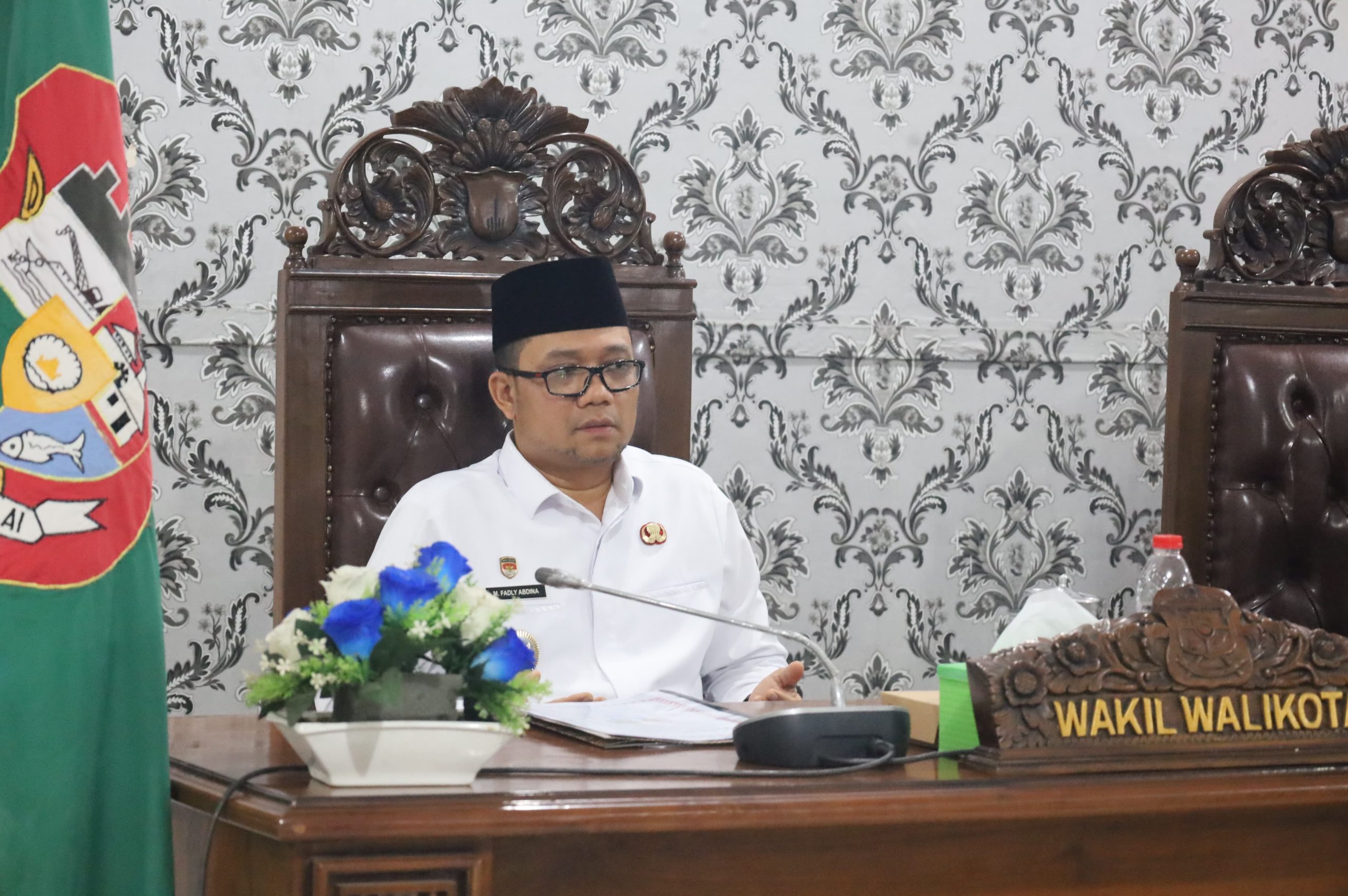 APBD Kota Tanjungbalai Tahun Anggaran 2026 Minus Rp22 Milyar