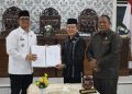 APBD Kota Tanjungbalai Tahun Anggaran 2026 Minus Rp22 Miliar