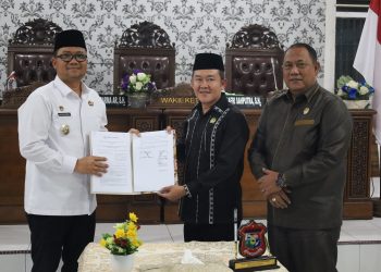 APBD Kota Tanjungbalai Tahun Anggaran 2026 Minus Rp22 Miliar