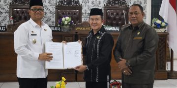 APBD Kota Tanjungbalai Tahun Anggaran 2026 Minus Rp22 Miliar