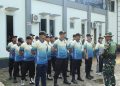 Lapas Labuhan Ruku Laksanakan Latihan Kesamaptaan FMD ke 2