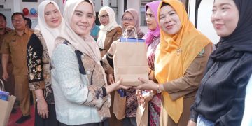 Pembinaan IVA Test Perkuat Deteksi Dini Kanker Serviks di Kecamatan Aek Songsongan