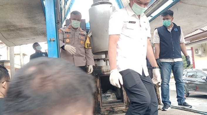 Polres Asahan Musnahkan 75,5 Kilogram Narkoba