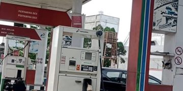 Pasokan BBM Kosong, Sejumlah SPBU di Asahan Sepi