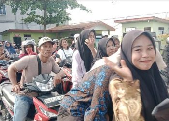 Warga di Asahan “Serbu” SPBU 