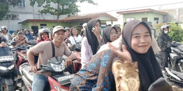 Warga di Asahan “Serbu” SPBU 