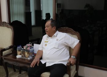 Bupati Asahan Terima Audiensi Badan Wakaf Indonesia (BWI) Kabupaten Asahan