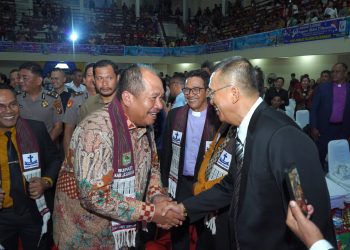 Natal Oikumene Asahan 2025: Sukacita Bersama, Harmoni untuk Semua