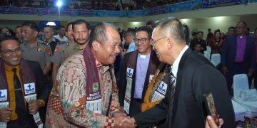 Natal Oikumene Asahan 2025: Sukacita Bersama, Harmoni untuk Semua