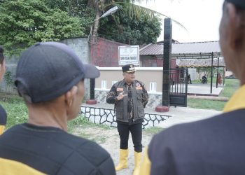 Pemkab Asahan Dorong Gotong Royong Massal di Kawasan Rawan Genangan