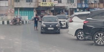 Parkir Liar Marak di Asahan, Dishub Diduga Tutup Mata