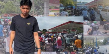 Doni: Stok BBM di Sumatera Cukup, Warga Jangan Terprovokasi