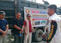DPC Gerindra Labuhanbatu Salurkan Bantuan untuk Korban Bencana di Tapsel, Madina, dan Sibolga