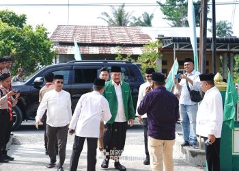 Bupati Batubara Hadiri HUT ke 95 Al Jam'iyatul Washliyah 