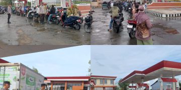 Kapolres Pastikan Stok BBM di Tanjungbalai Aman