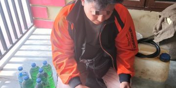 Tiga Pelaku Penyulingan BBM Bersubsidi di SPBU Sei Renggas Asahan Diamankan