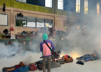 Lembaga Pemasyarakatan Kelas IIA Labuhan Ruku