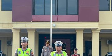 Polres Tanjungbalai Siap Amankan Natal dan Tahun Baru