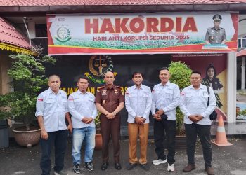 Kajari Asahan Dorong SMSI Sebagai Media Edukasi dan Pilar Demokrasi