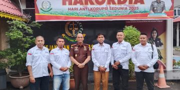 Kajari Asahan Dorong SMSI Sebagai Media Edukasi dan Pilar Demokrasi