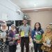 Lapas Labuhan Ruku Terima Bantuan Buku dari Dua Perpustakaan 