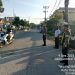 Personel Sat Lantas Polres Tanjungbalai Lakukan Gatur Pagi