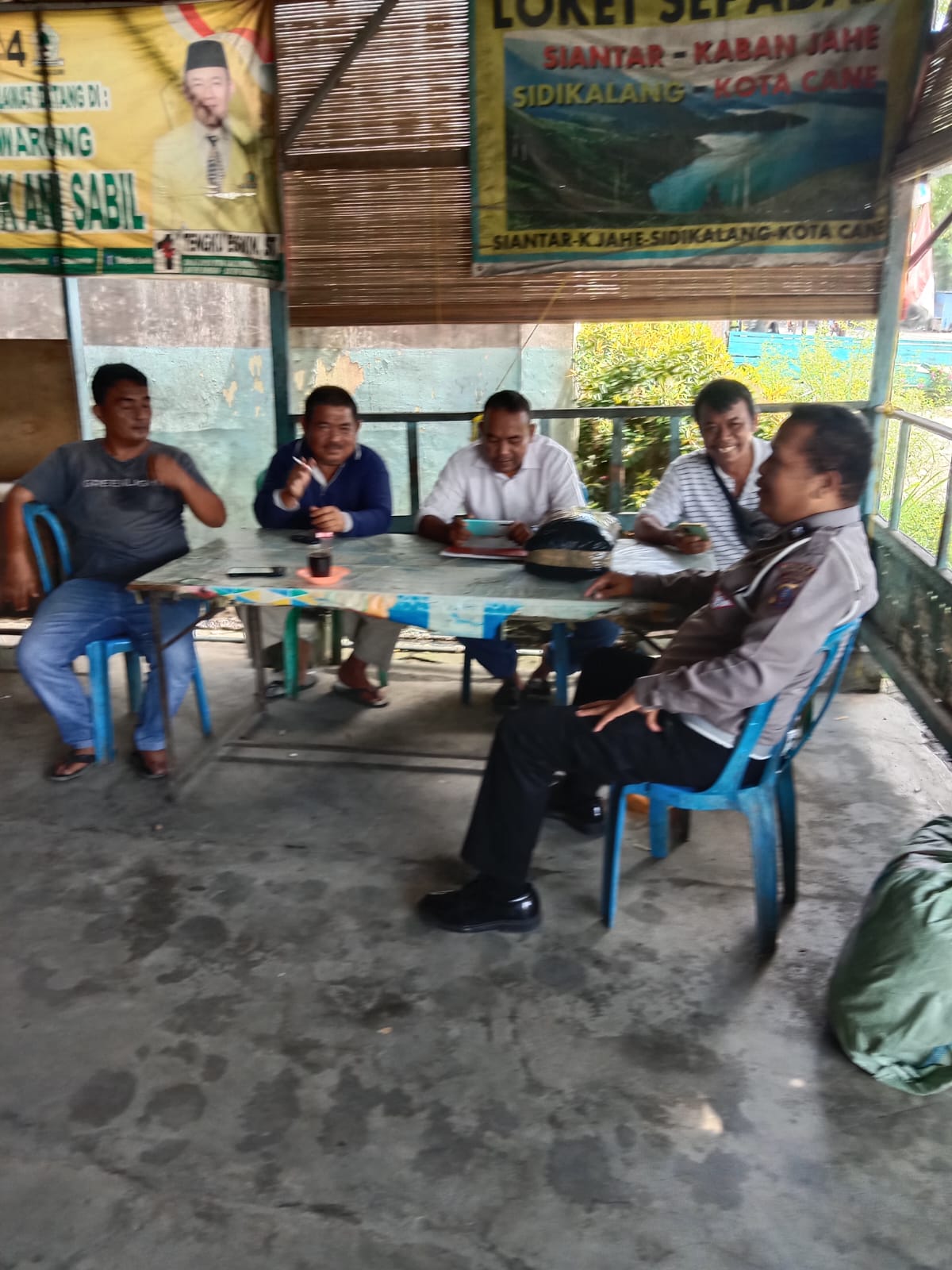 Polres Tanjungbalai Gencarkan Program "POLANTAS MENYAPA"