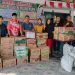 Warga Asahan Antusias Bantu Korban Bencana Aceh, Sumut, dan Sumbar ke Posko PPMA