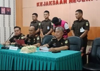 Kejari Asahan Tahan Mantan Kepala Unit Bank BRI Terkait Kasus Kredit Macet Rp2.4 Miliar