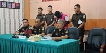 Kejari Asahan Tahan Mantan Kepala Unit Bank BRI Terkait Kasus Kredit Macet Rp2.4 Miliar