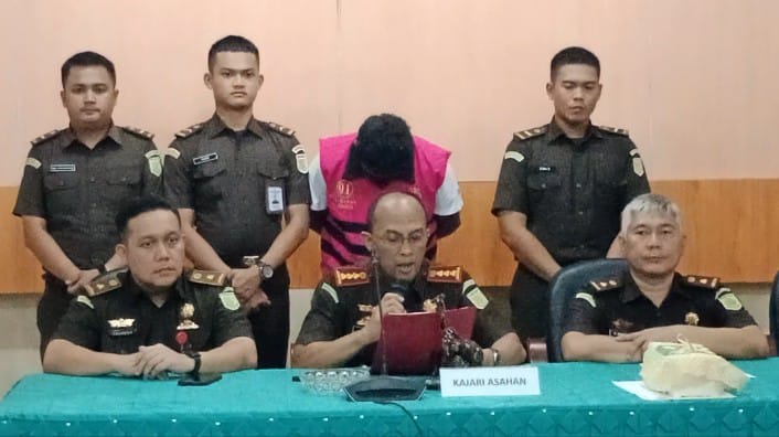 Kejari Asahan Tahan Kepala Unit Bank BRI Terkait Kasus Kredit Macet Rp2.4 Miliar